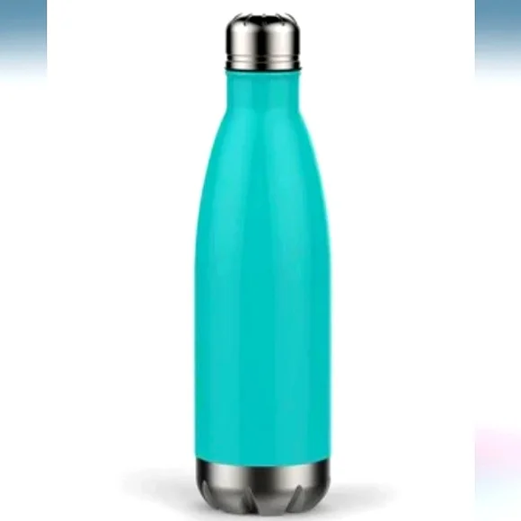 NWT Double Wall Stainless Steel Bottle - Picture 3 of 11